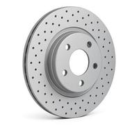 ABE C3B024ABE-SP Disco freno per BMW
