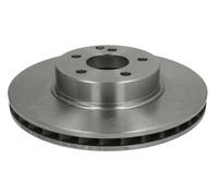 Disco freno Assale anteriore ventilato C3M053ABE ABE per MERCEDES-BENZ