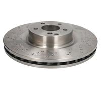 1X Disco freno ABE C3M082ABE MERCEDES-BENZ SL (R230) 3 2008-2012