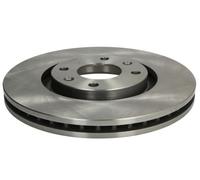 Disco freno ABE C3P025ABE anteriore, ventilato, 1 Pezzo