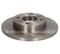 Disco freno ABE C3R002ABE anteriore, pieno, 1 Pezzo