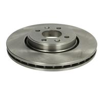 Disco freno ABE C3R011ABE anteriore, ventilato, altamente carbonizzato, 1 Pezzo