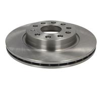 Disco freno ABE C3S013ABE anteriore, ventilato, altamente carbonizzato, 1 Pezzo