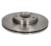 ABE Elektrotechnik GmbH Disco freno C3V022ABE anteriore ventilato altamente carbonizzato 1 Pezzo