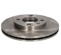 Disco freno ABE C3W012ABE anteriore, ventilato, 1 Pezzo