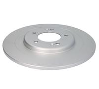 Disco freno ABE C40515ABE-P posteriore, pieno, 1 Pezzo