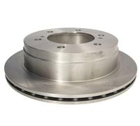 Disco freno ABE C41019ABE posteriore, ventilato, 1 Pezzo
