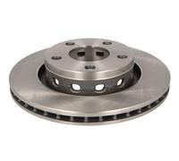 Disco freno ABE C4A034ABE posteriore, ventilato, 1 Pezzo