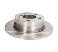 Disco freno ABE C4B032ABE posteriore, pieno, 1 Pezzo