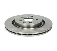 Disco freno ABE C4V014ABE posteriore, ventilato, 1 Pezzo