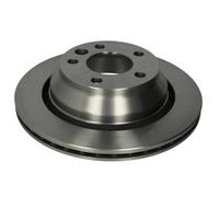 Disco freno ABE C4W017ABE posteriore, ventilato, 1 Pezzo