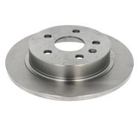 ABE Elektrotechnik GmbH Disco freno C4X020ABE per Chevrolet Opel Saab Vauxhall