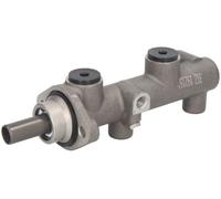 ABE Cilindro maestro del freno C9A002ABE Ø 23,81 mm Compatibile con Audi 100/200 C3 Quattro