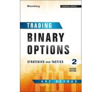 Abe Cofnas Trading Binary Options (Copertina rigida) Bloomberg Financial