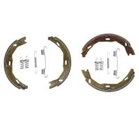 ABE CRM011ABE Ganasce freno a mano adatto per MERCEDES-BENZ CLC (CL203)