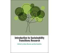 Introduction to Sustainability Transitions Research