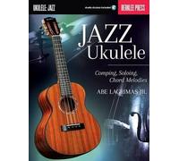 Abe, Jr. Lagrimas Jazz Ukulele (Tascabile)