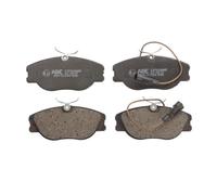 Set di pastiglie freno ABE C1F008ABE, anteriore