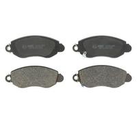 ABE Kit pastiglie freni Anteriore per FORD TRANSIT Kasten (FA) C1G041ABE