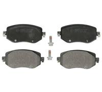 ABE Kit pastiglie freni Anteriore per RENAULT Megane IV Hatchback (B9A/M/N)