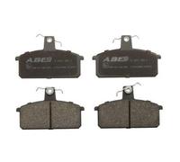 ABE Kit pastiglie freni Anteriore per SUZUKI Grand Vitara II SUV (JT, TE, TD)