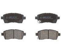 ABE Kit pastiglie freni Anteriore per SUZUKI SWIFT V (AZ) IGNIS (MF) C18025ABE