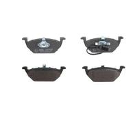 ABE Kit pastiglie freni Anteriore per VW Golf IV Hatchback (1J1) GOLF VI (5K1)