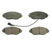 ABE Kit pastiglie freni Anteriore per VW Golf VII Hatchback (5G1, BQ1, BE1, BE2)