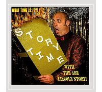 Abe Lincoln Story - What Time Is It? It's 'Story Time!