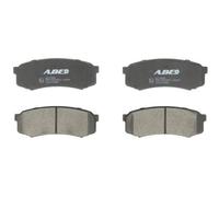 ABE Pastiglie Freni Posteriori per Mitsubishi Pajero IV V80 V90 3.2 di-D