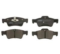 ABE Pastiglie Freno Kit Assale Posteriore per Mercedes-Benz Classe M W164