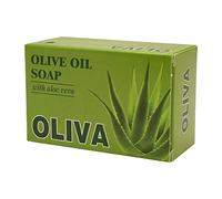 ABEA - Anatoli S.A. | Sapone all'olio d'oliva con aloe vera, barretta da 100 g