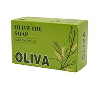 ABEA - Anatoli S.A. | Sapone all'olio d'oliva con tea tree, barretta da 100 g