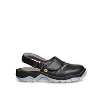 Abeba 32125 - 36 Anatom Scarpa di sicurezza pettine ESD, Nero, 32125-47
