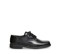Abeba 32450 - 40 Business Men Scarpe di sicurezza Basso, Nero, 32450-45