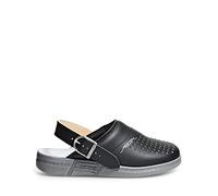 Abeba Scarpe professionali L'originale zoccolo professionale - Traforato, pelle liscia, OB, Src EUR 43