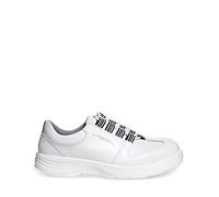 Abeba 711033 X-LIGHT Scarpa Bassa, S2, SRC, Bianco, Taglia 37
