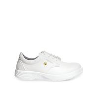 ABEBA 7131026 X-LIGHT ESD Scarpe Basse, S2, SRC, Bianco, Taglia 35