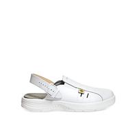 Abeba Scarpe da lavoro zoccolo professionale X-Light - OB, Esd, Src EUR 35