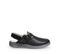 Abeba 7209 - 35 the original Scarpa pettine, Nero, 7209-46