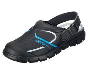 Abeba 7331-35 Dynamic - Scarpe, sandali sabot, multicolore, 7331-47