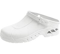 Abeba 9600 - 35 123 Scarpe pettine Autoclavable, Bianco, 9600-39