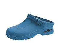 Abeba 9610 - 35 123 Scarpe pettine Autoclavable, Blu, 9610-39