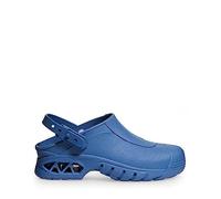 Abeba 9610 - 35 123 Scarpe pettine Autoclavable, Blu, 9610-44