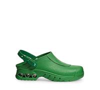 Abeba 9620 - 35 123 Scarpe pettine Autoclavable, Verde, 9620-46