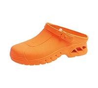 Abeba 9630 - 35 123 Scarpe pettine Autoclavable, Arancione, 9630-43