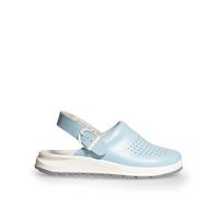 Abeba Active, Scarpe Antinfortunistiche Professionali Unisex-Adulto, Blu, 41 EU