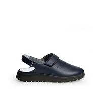 Abeba Active, Scarpe da Lavoro Unisex-Adulto, Blu Scuro, 43 EU