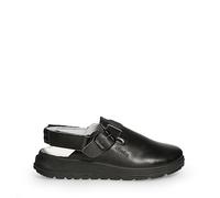 Abeba Active, Scarpe da Lavoro Unisex-Adulto, Nero, 38 EU