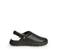 Abeba Active, Scarpe da Lavoro Unisex-Adulto, Nero, 48 EU